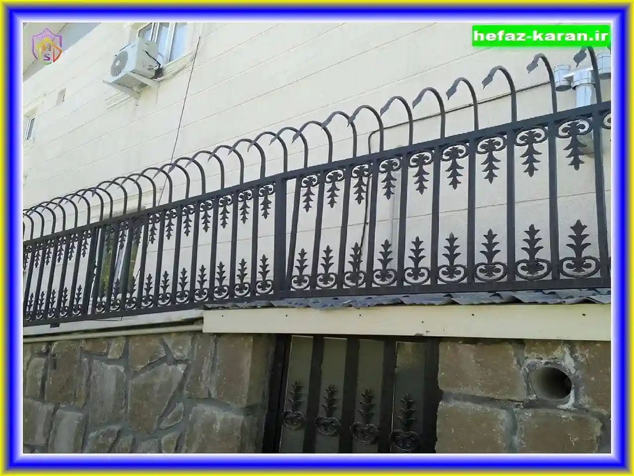 قیمت حفاظ سرنیزه ای