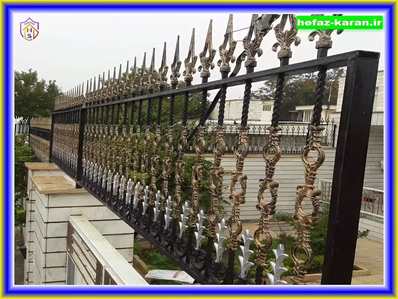 حفاظ سرنیزه ای کلاسیک