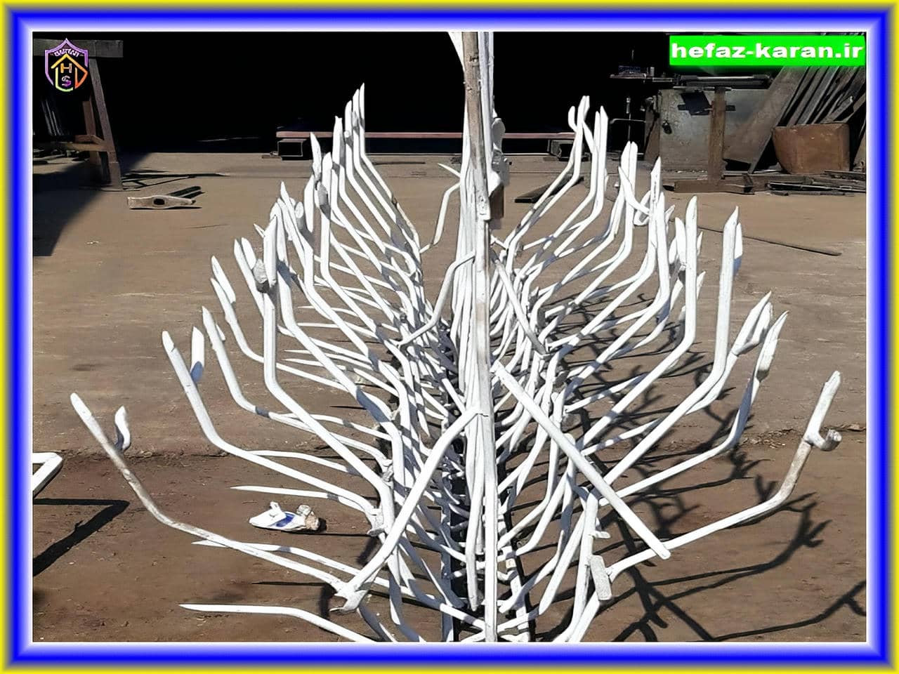 مراحل خرید حفاظ شاخ گوزنی مراحل خرید حفاظ شاخ گوزنی