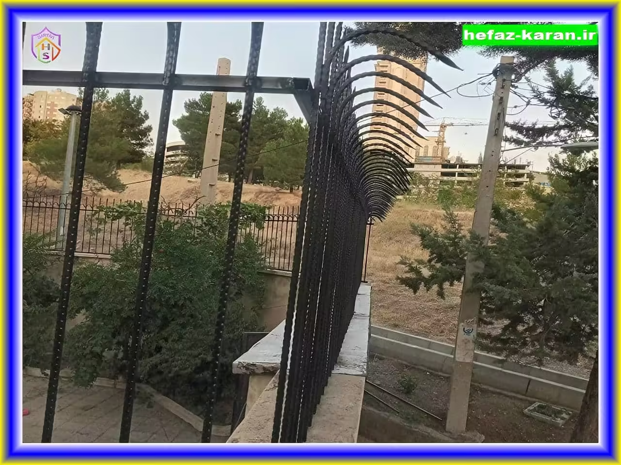 مزایای حفاظ آهنی