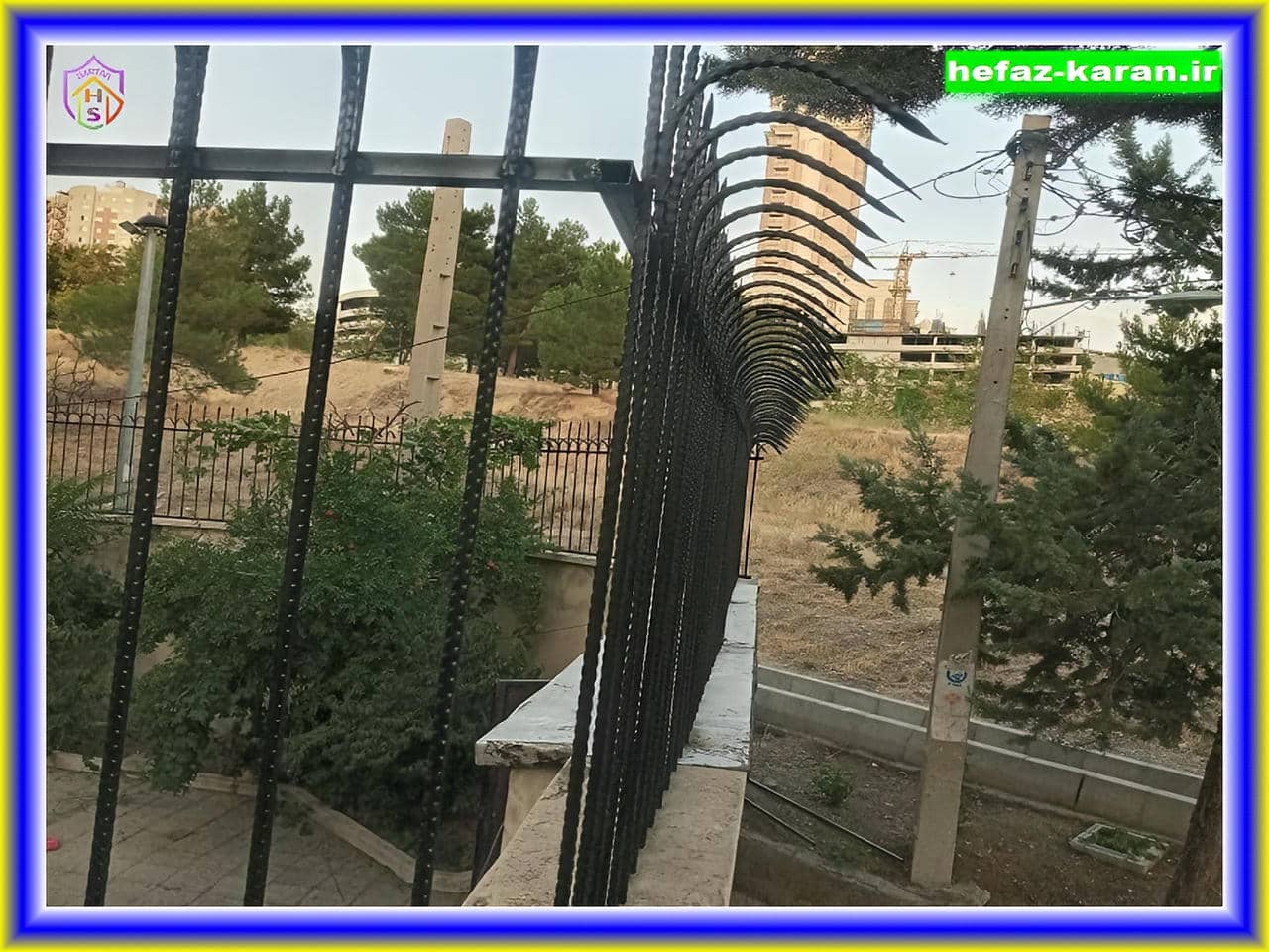 مزایای حفاظ آهنی