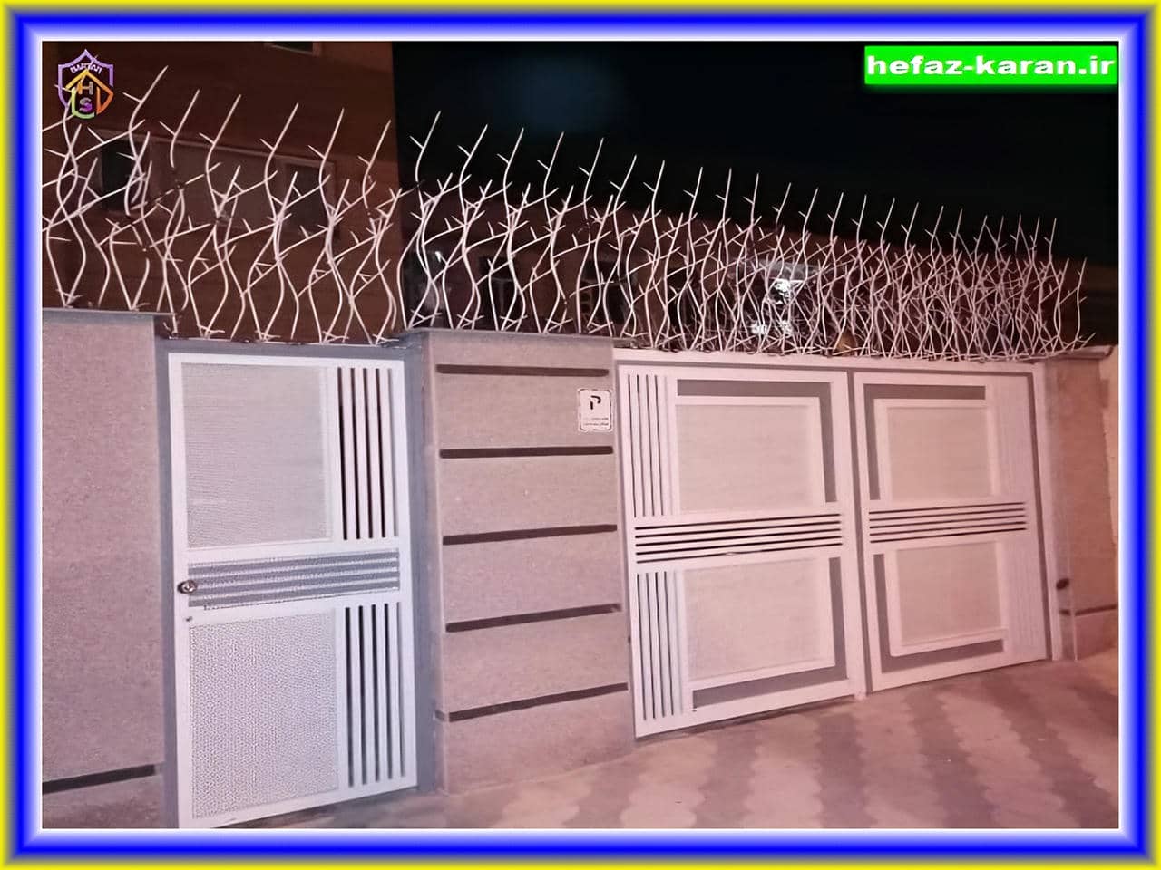 قیمت مناسب و نصب آسان حفاظ شاخ گوزنی قیمت مناسب و نصب آسان حفاظ شاخ گوزنی