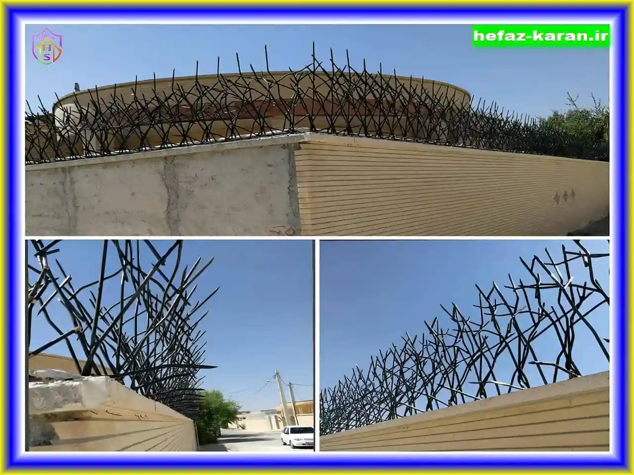 مزایای حفاظ شاخ گوزنی مزایای حفاظ شاخ گوزنی