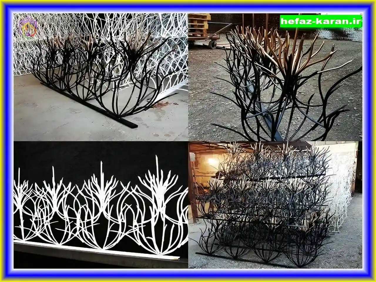 طراحی حفاظ لیلیوم شرکتی