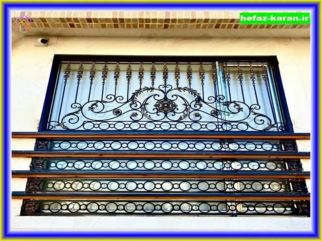 قیمت حفاظ پنجره چقدر است؟