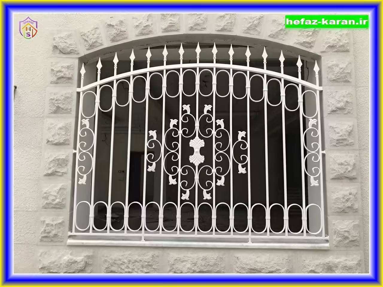 انواع حفاظ پنجره انواع حفاظ پنجره