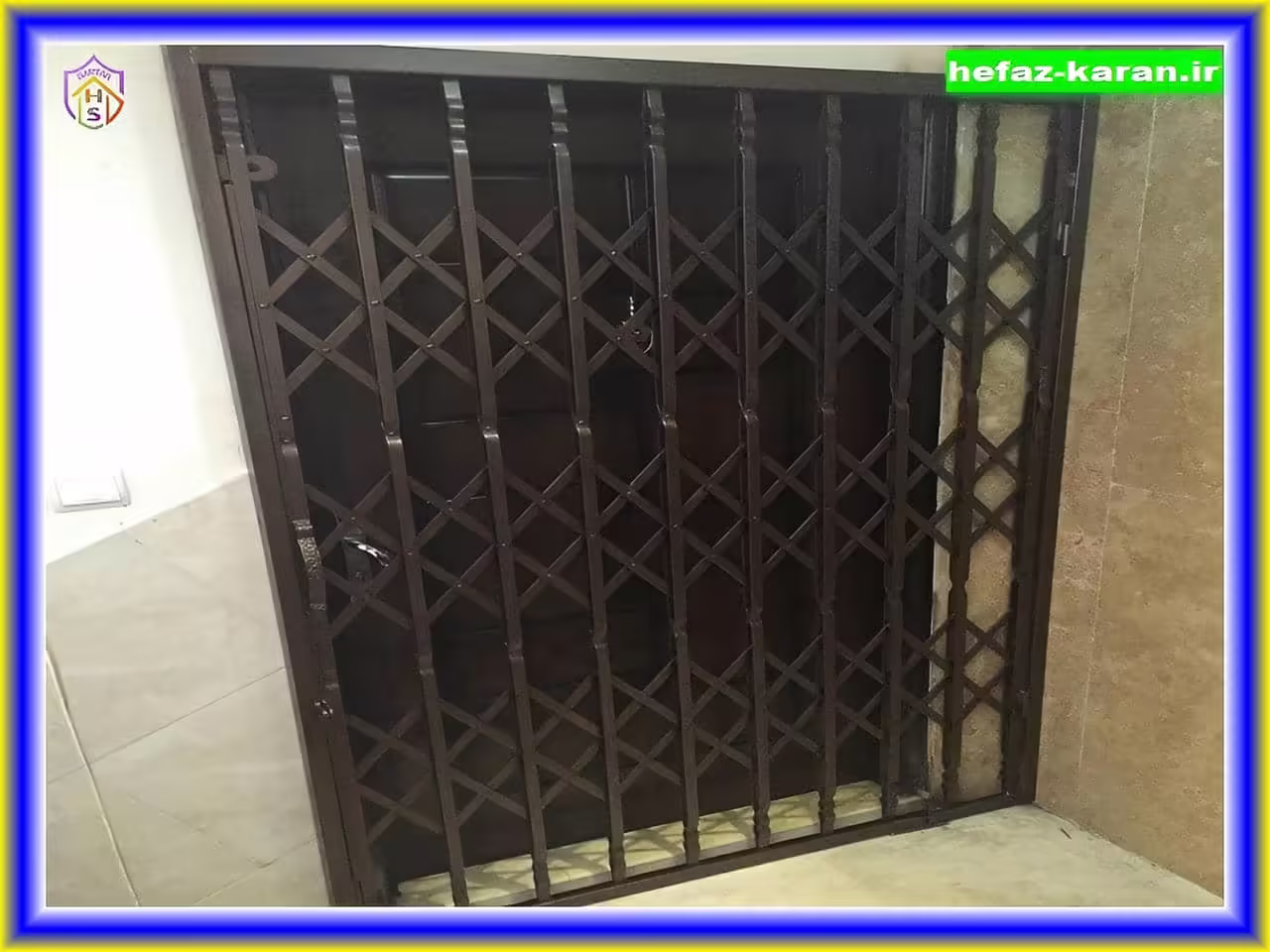 قیمت درب آکاردئونی چقدر است؟