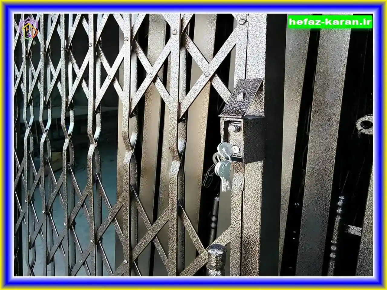 قیمت مناسب درب آکاردئونی