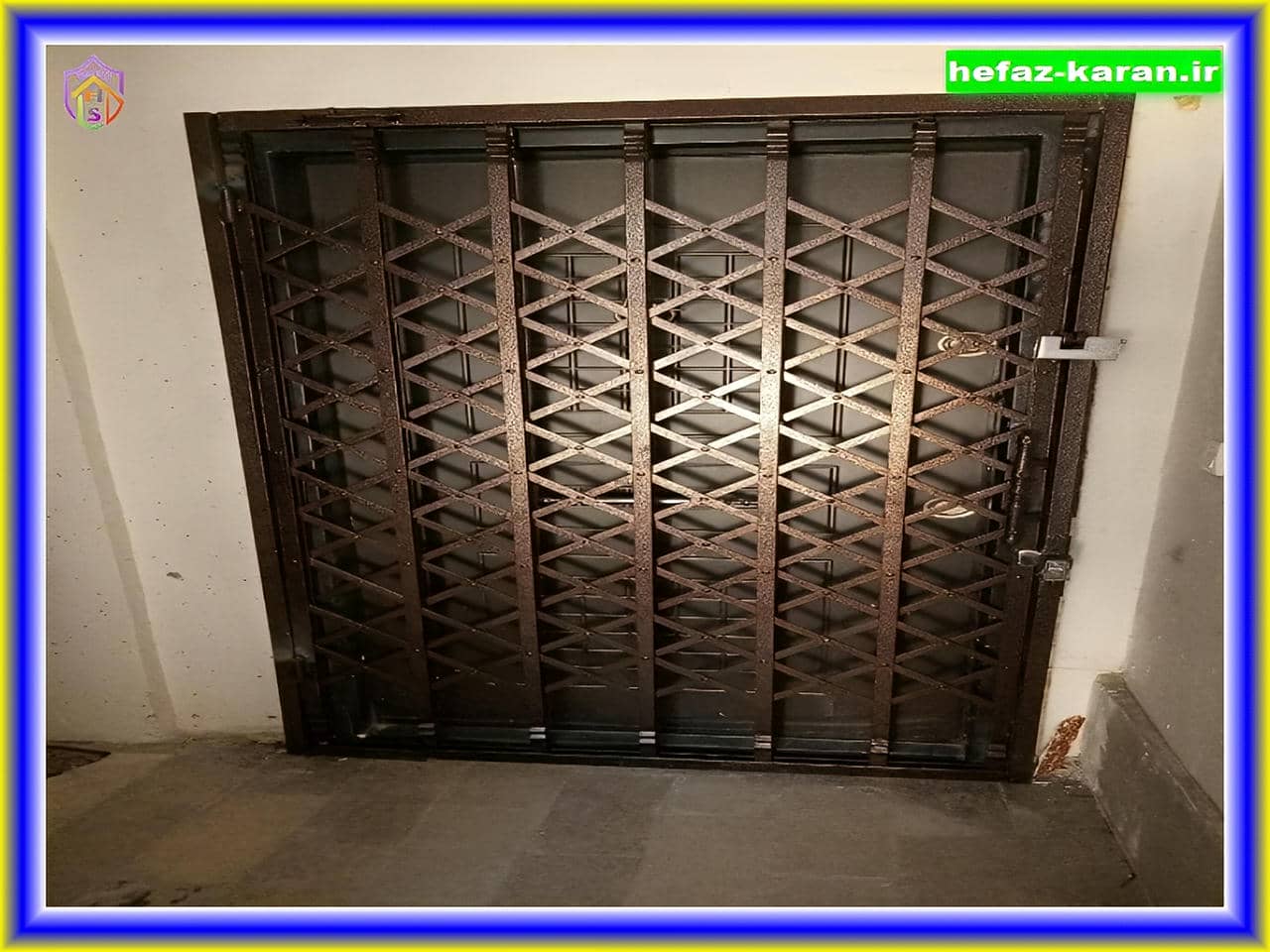 قیمت درب آکاردئونی