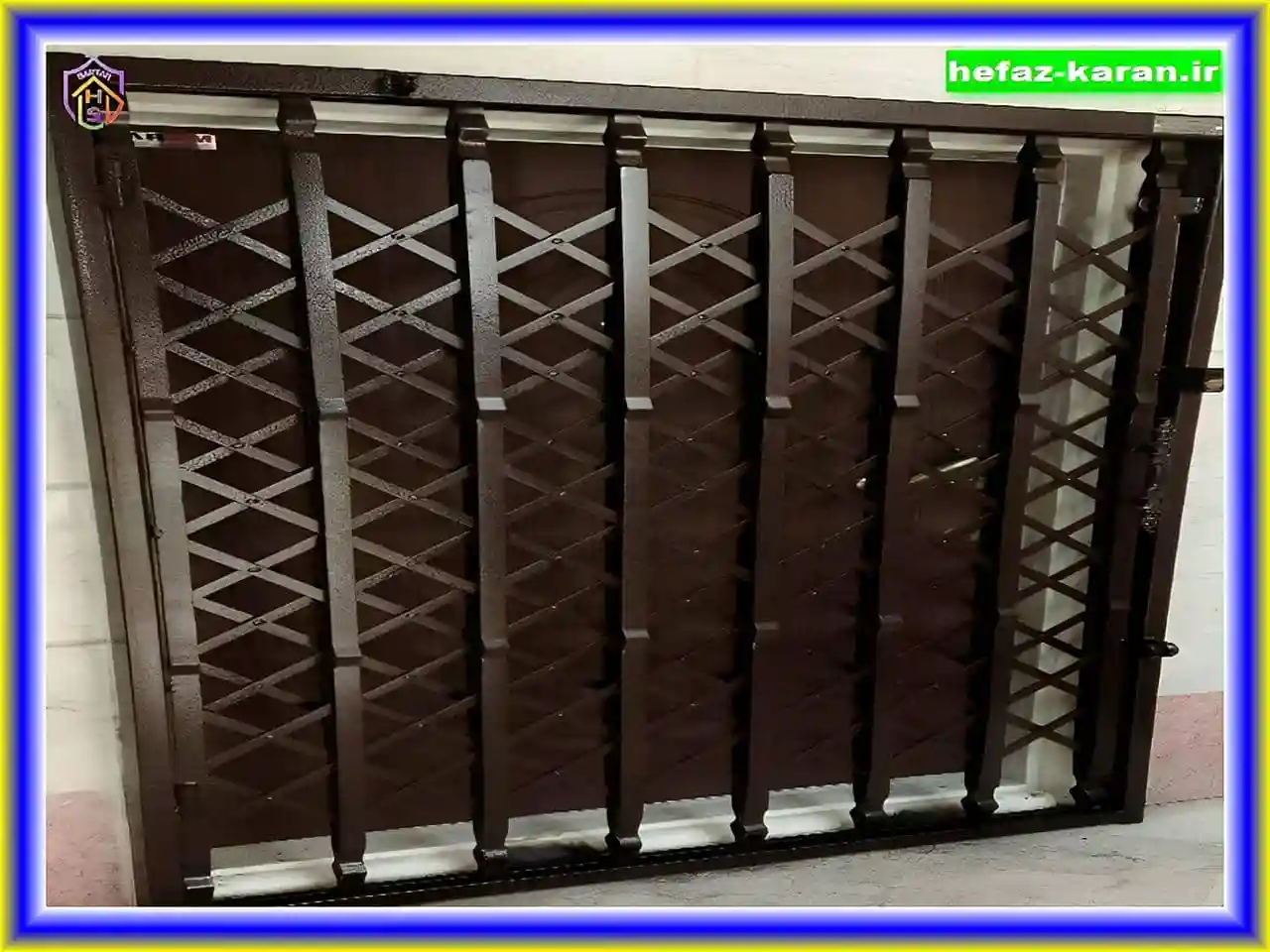 چرا حفاظ ریلی بهترین انتخاب است؟