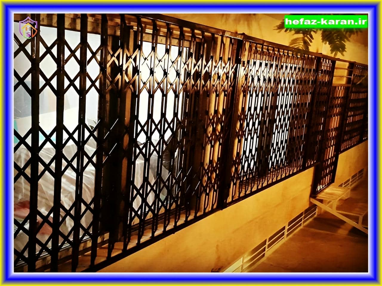 معرفی حفاظ ریلی