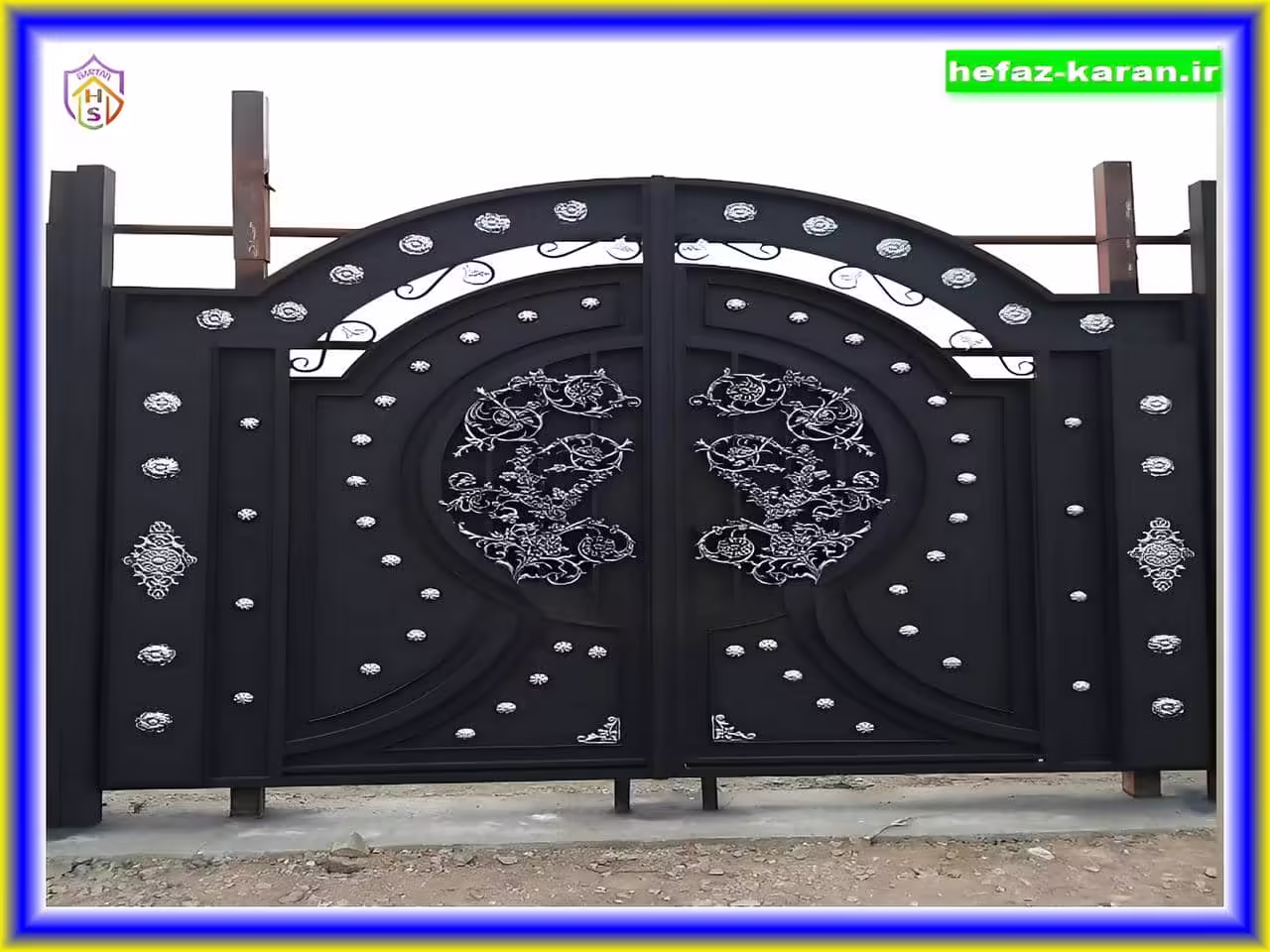 درب ویلایی ورودی ساختمان درب ویلایی ورودی ساختمان