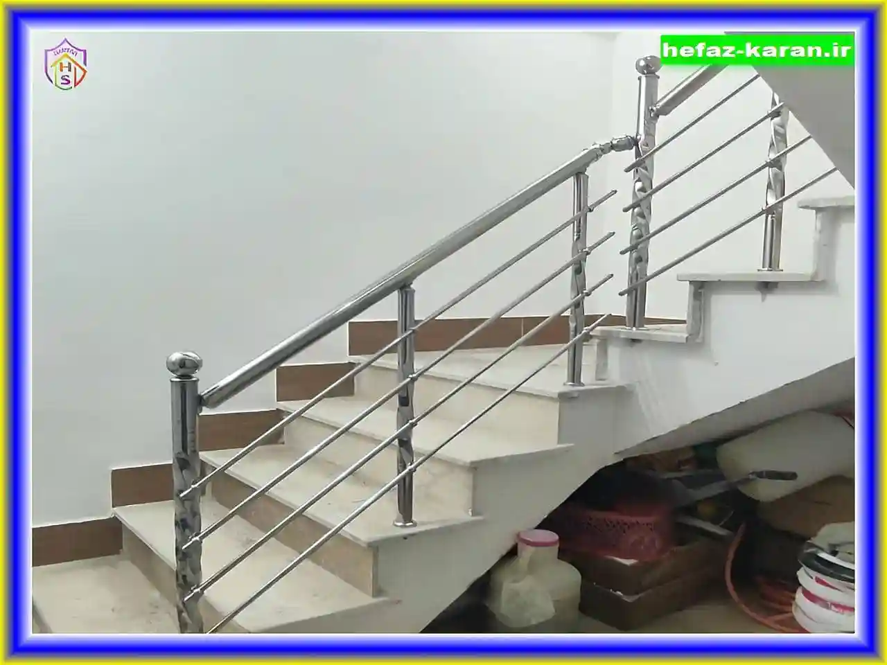 قیمت حفاظ استیل برای منازل و آپارتمان قیمت حفاظ استیل برای منازل و آپارتمان