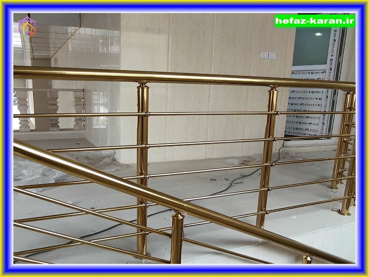 تولیدکننده نرده استیل در ایران تولیدکننده نرده استیل در ایران