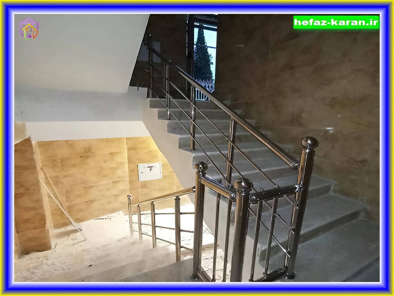 استیل ضد زنگ 304 درجه