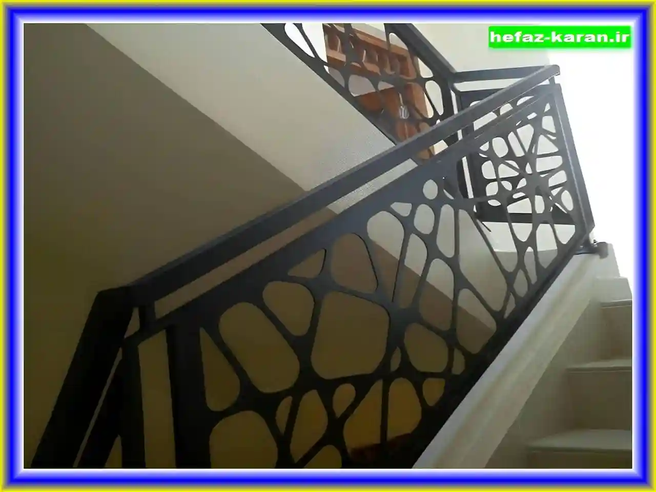 مزایای نرده سی ان سی