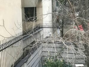 حفاظ سرنیزه ای