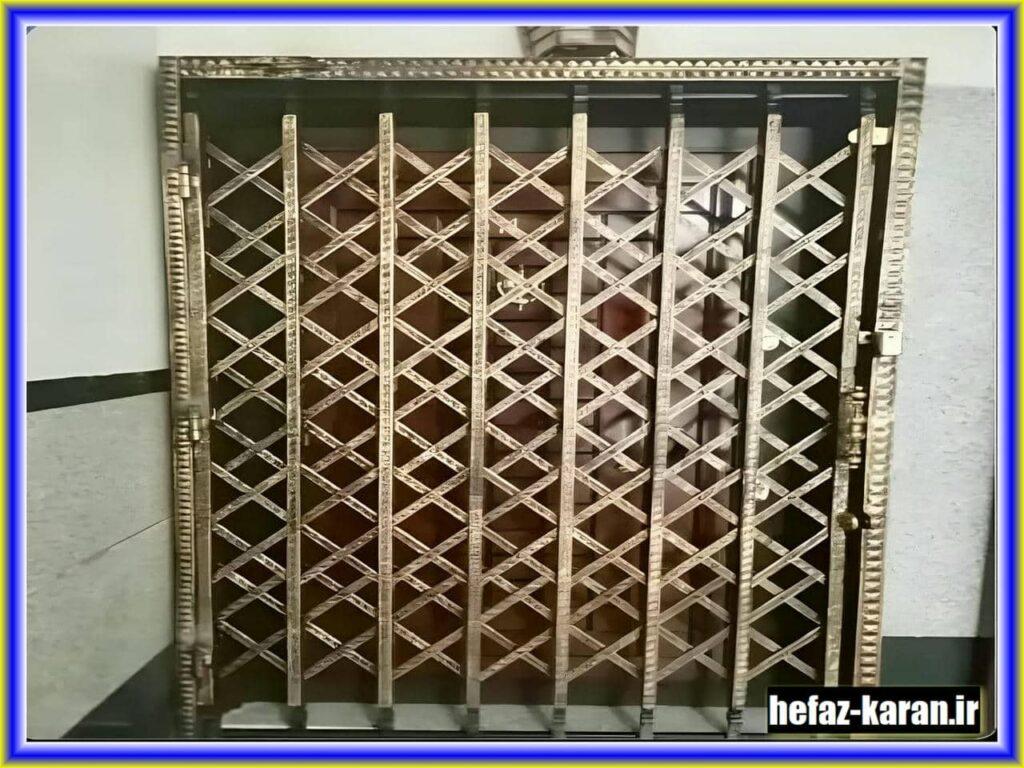 حفاظ آکاردئونی چیست