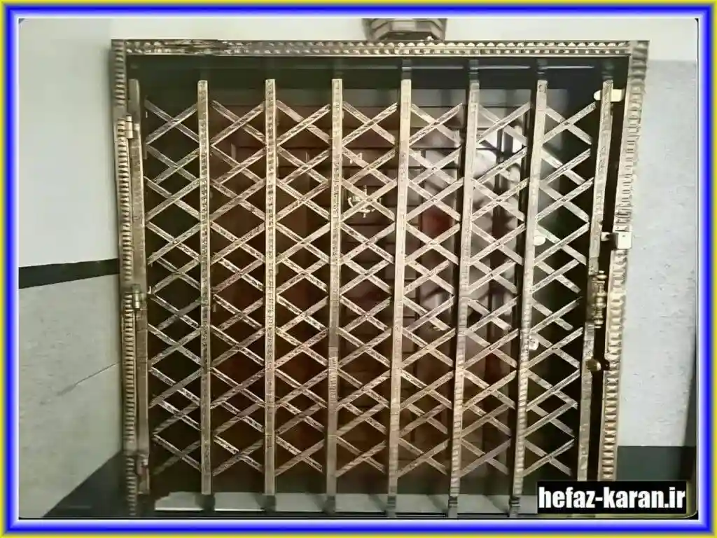 حفاظ آکاردئونی چیست