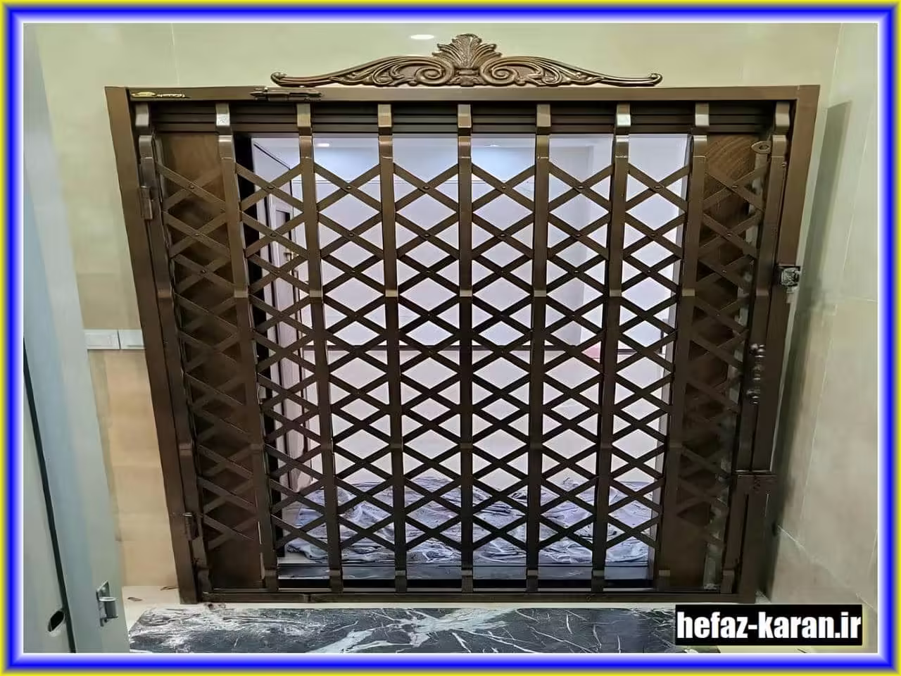 درب آکاردئونی درب آکاردئونی