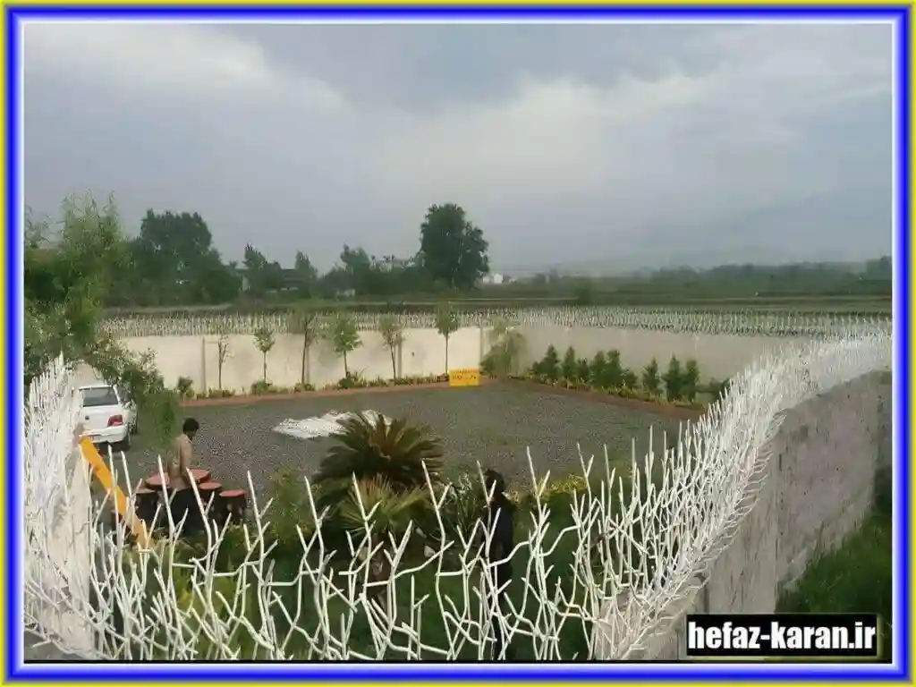 بهترین مرکز تولید حفاظ دیوار کجاست؟ بهترین مرکز تولید حفاظ دیوار کجاست؟