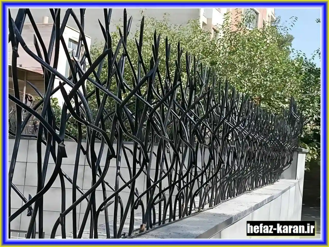 مزیت های حفاظ شاخ گوزنی مزیت های حفاظ شاخ گوزنی