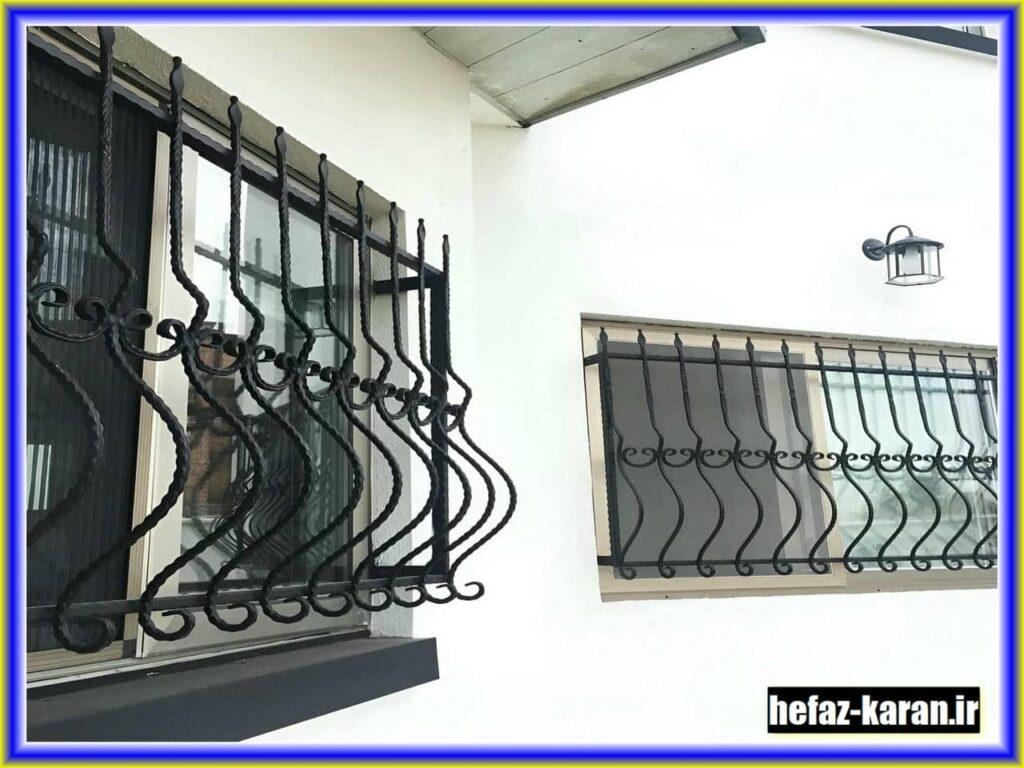حفاظ پنجره یکی از مهم ترین ابزارهای امنیتی برای ساختمان حفاظ پنجره یکی از مهم ترین ابزارهای امنیتی برای ساختمان
