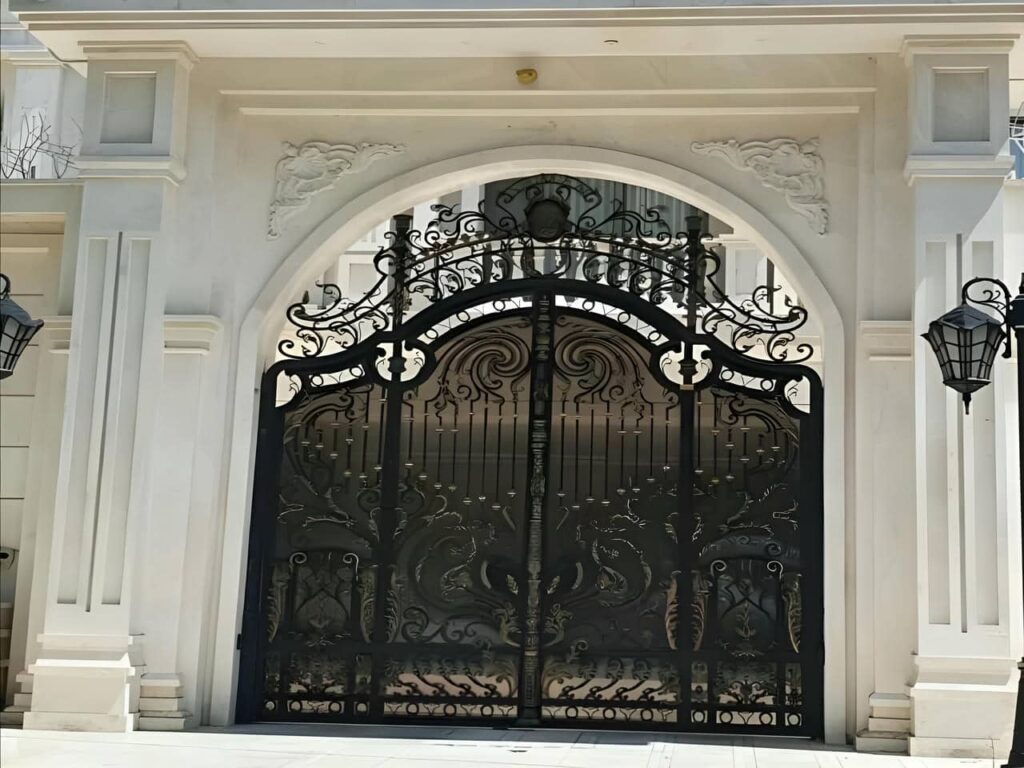 درب ویلایی درب ویلایی