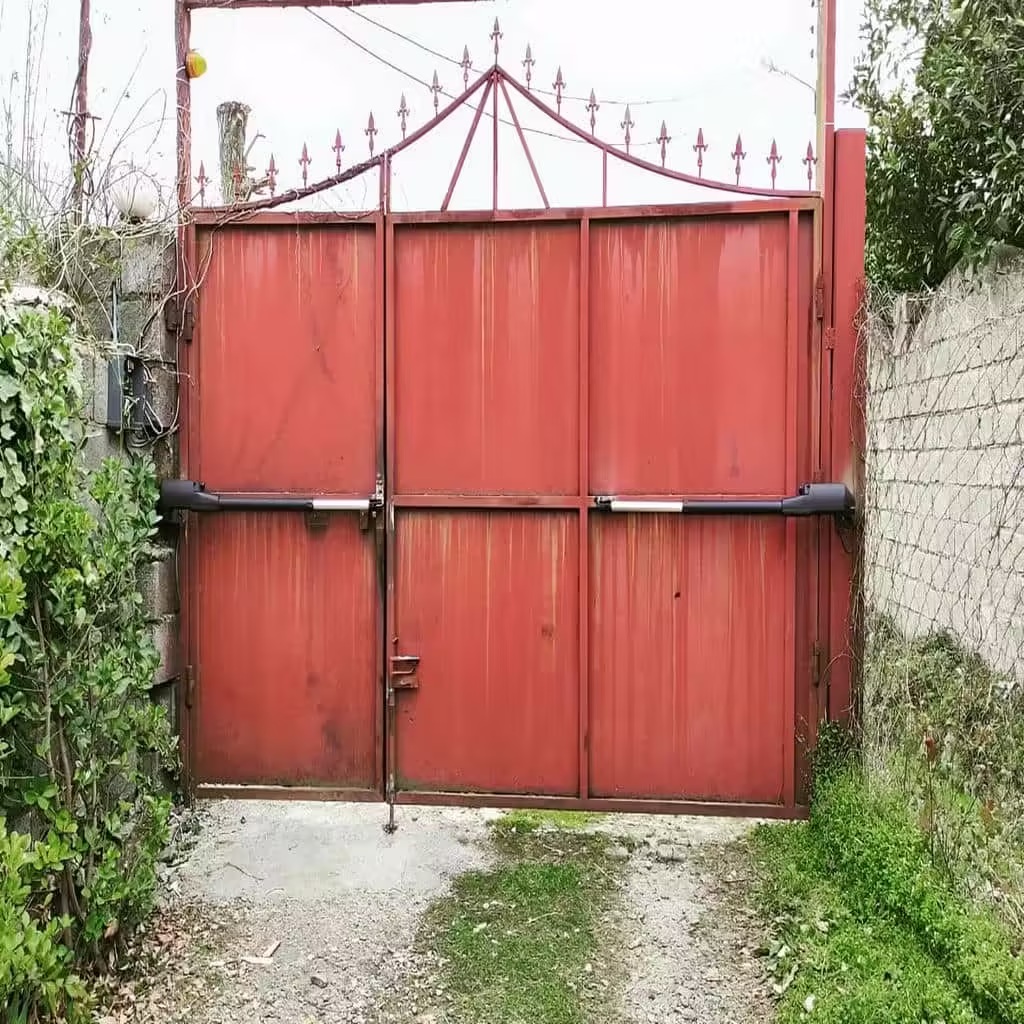 جک درب پارکینگ بازویی 684 انتخاب جک درب پارکینگ