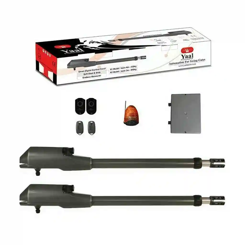 جک درب پارکینگ بازویی (لولایی)