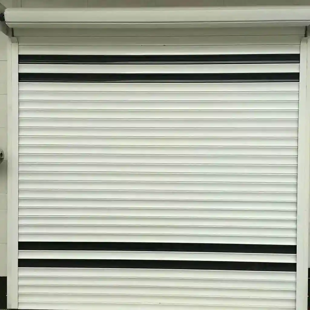 کرکره برقی پارکینگی