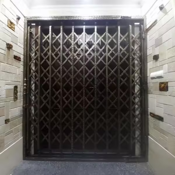 نصب حفاظ آکاردئونی پرتراکم