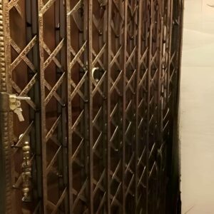 حفاظ آکاردئونی تمام گل سلطنتی پرتراکم لوزی