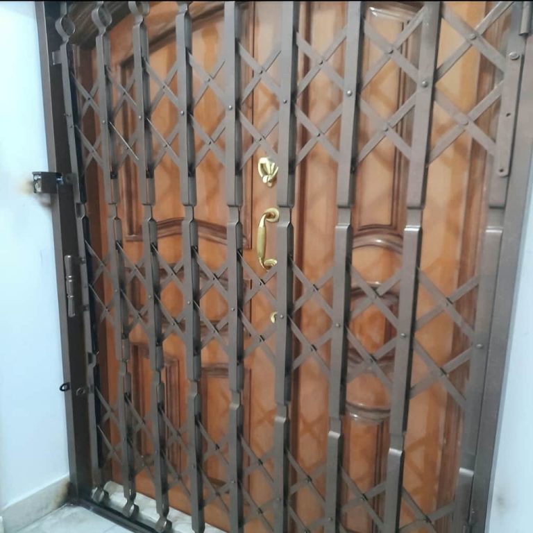 حفاظ آکاردئونی 3 گل تسمه 2.5