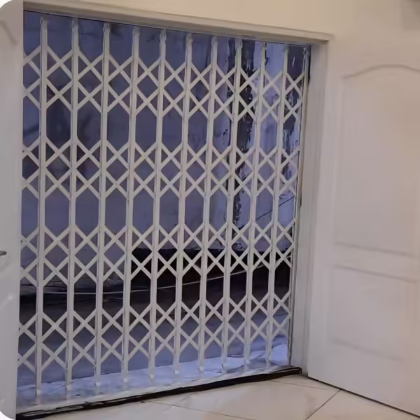 حفاظ آکاردئونی چهار گل