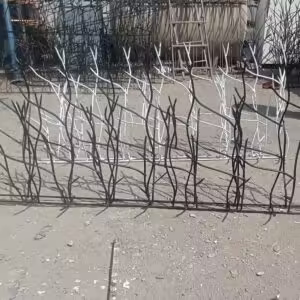 حفاظ شاخ گوزنی تراکم 22 اقتصادی