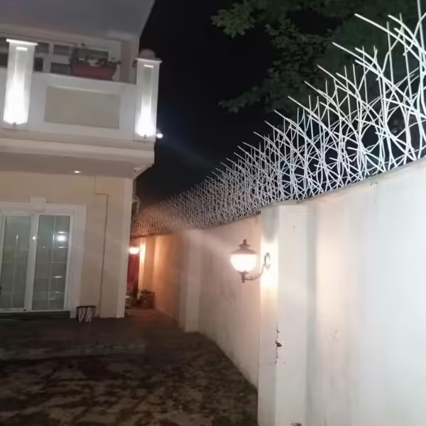 نصب حفاظ نیزار