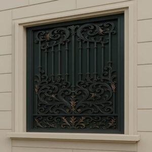 حفاظ پنجره مدل الیزه