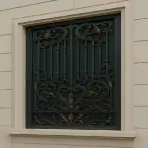 حفاظ پنجره مدل الیزه