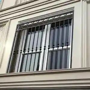 حفاظ پنجره مدل حلقه ای کلاسیک