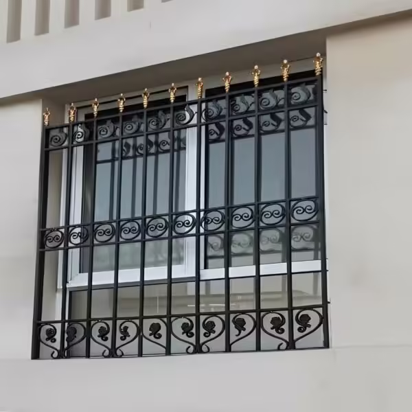حفاظ پنجره مدل سلطنتی نیل