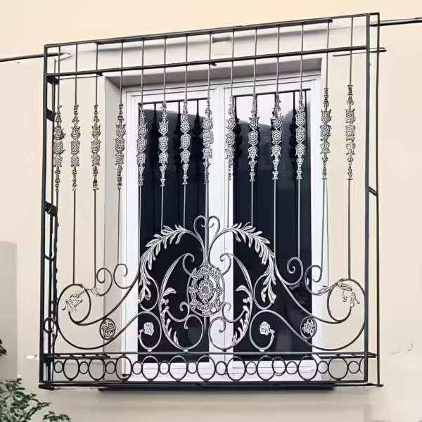 قیمت حفاظ پنجره سلطنتی گلبرگ