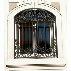 حفاظ پنجره مدل شاهانه آرتمیس