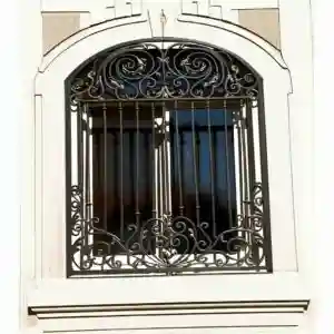 حفاظ پنجره مدل شاهانه آرتمیس