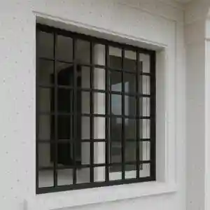 حفاظ پنجره مدل مربعی