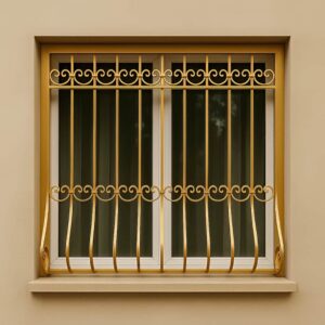 حفاظ پنجره مناسب طبقات پایین