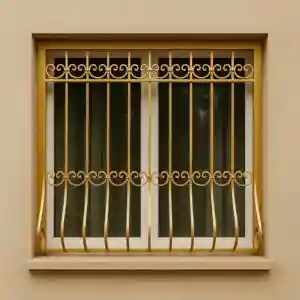 حفاظ پنجره مناسب طبقات پایین