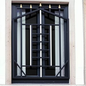 حفاظ پنجره مدل نردبانی