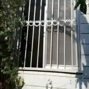 حفاظ پنجره مدل نعل اسبی یا قلوه ای