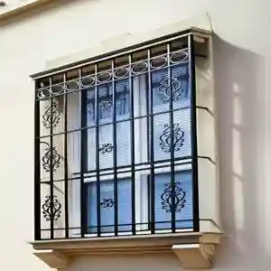 حفاظ پنجره مدل نقشینه